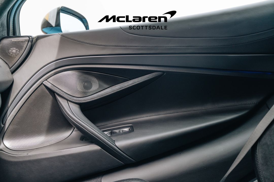 2025 MCLAREN 750S