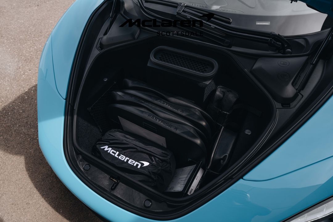 2025 MCLAREN 750S