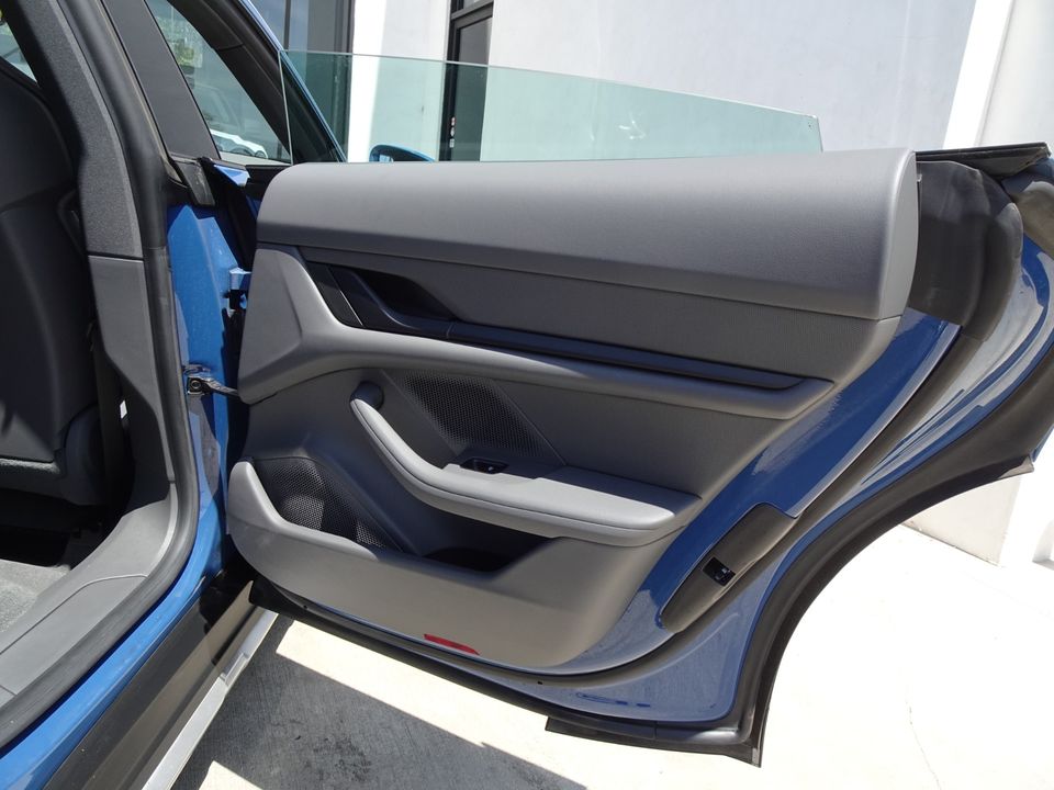 2022 Porsche Taycan