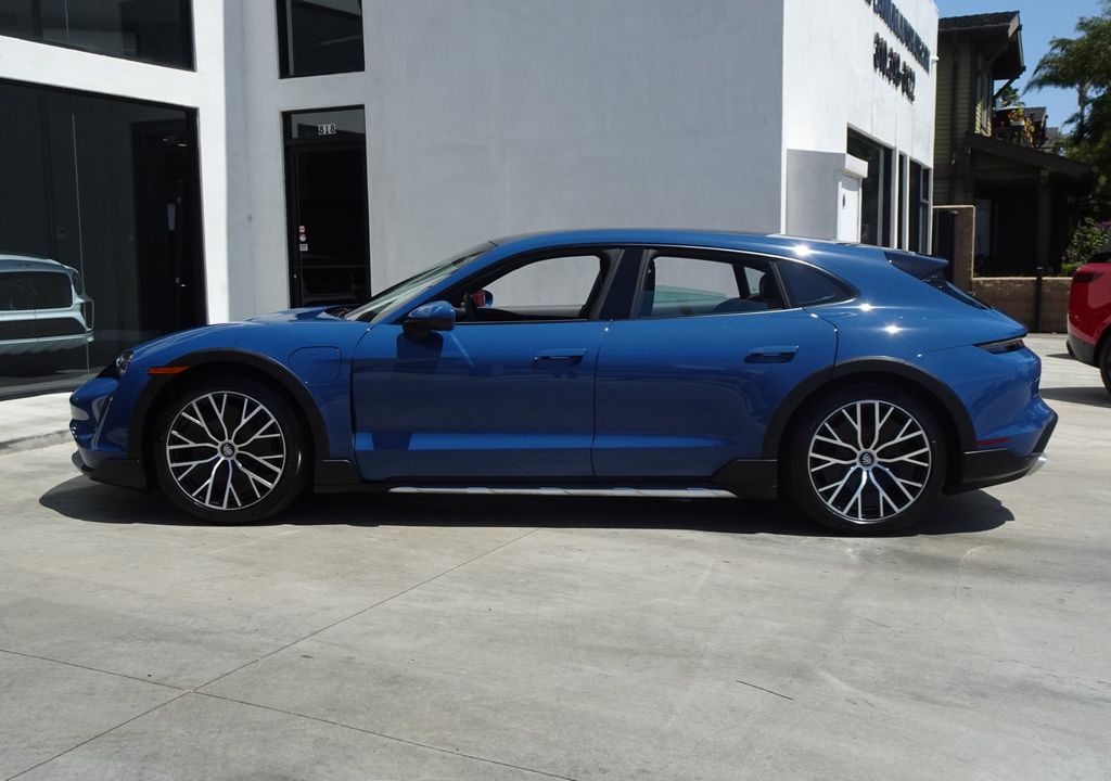 2022 Porsche Taycan