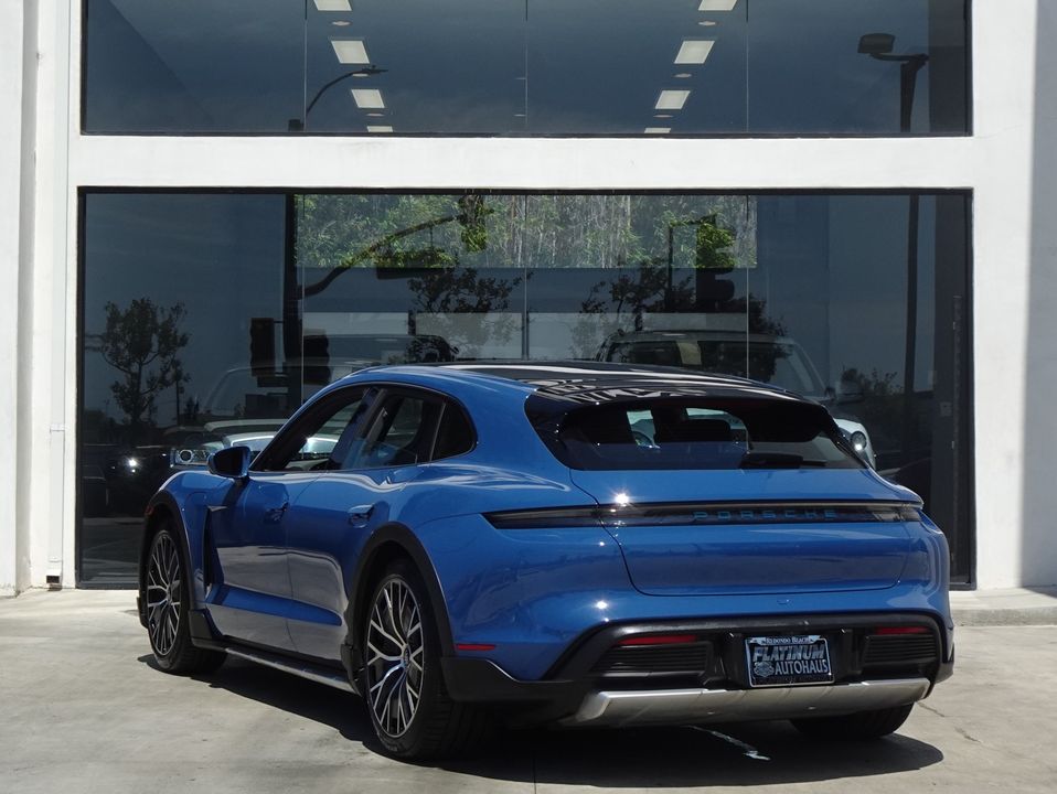 2022 Porsche Taycan