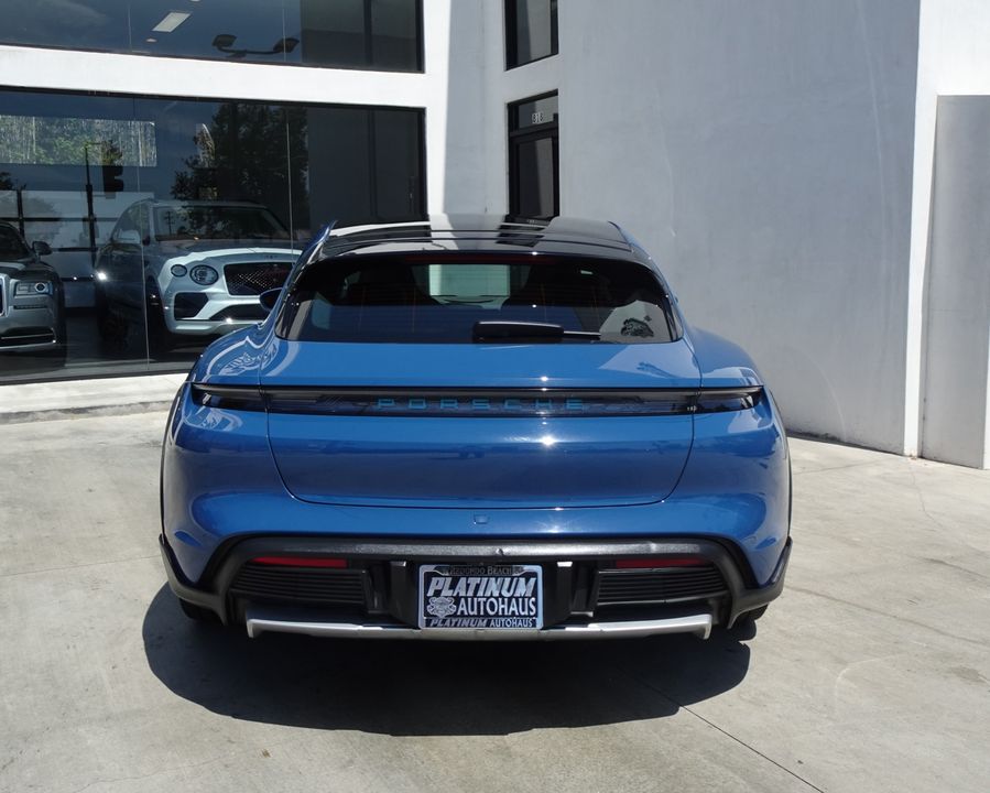 2022 Porsche Taycan