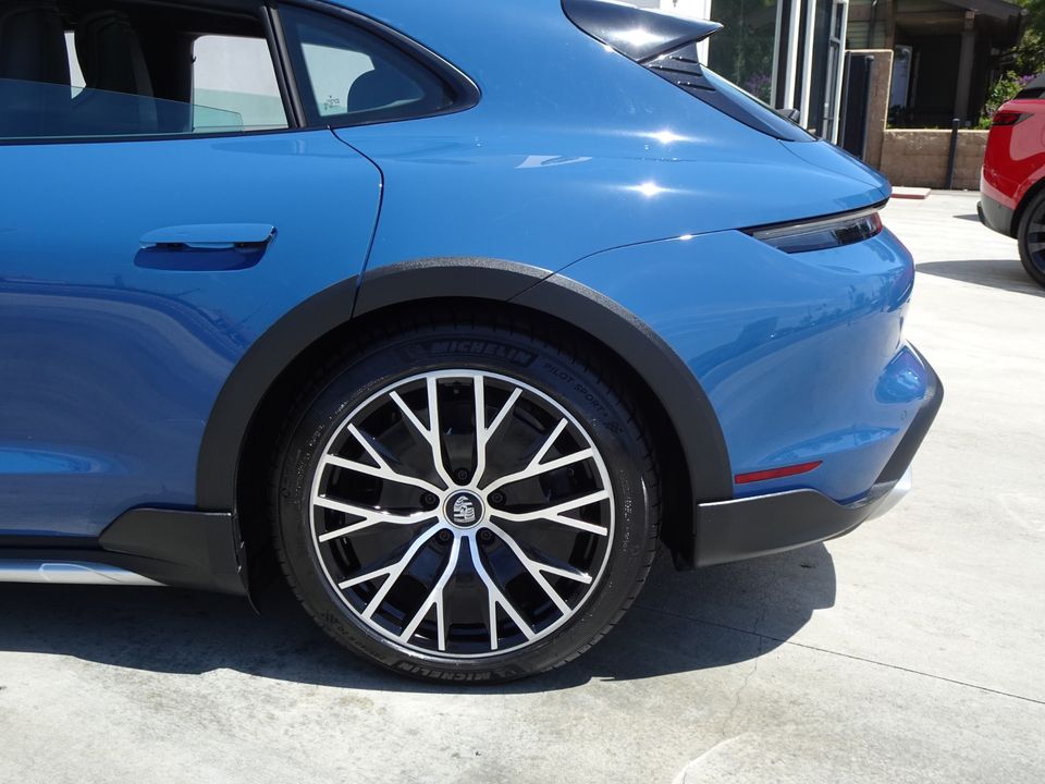 2022 Porsche Taycan