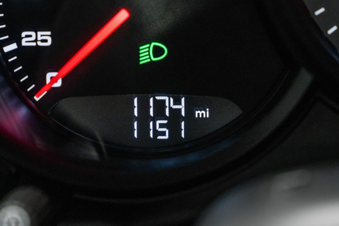 2025 Porsche 718 Cayman