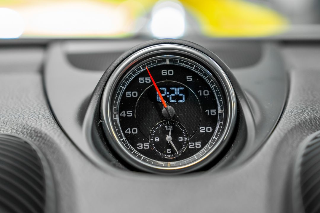 2025 Porsche 718 Cayman