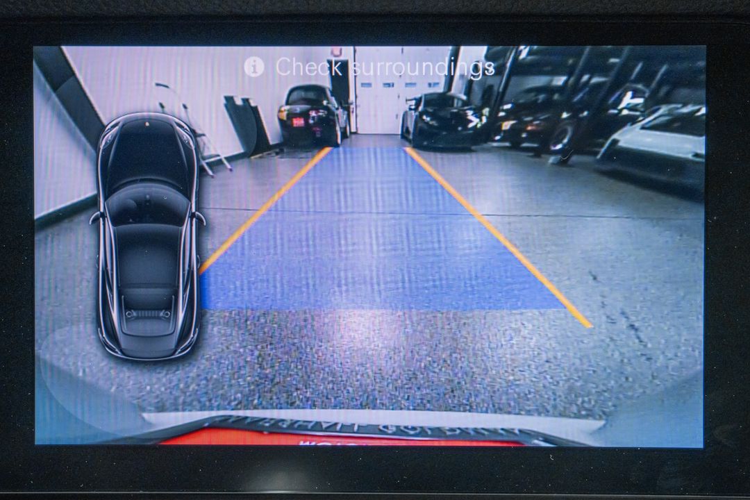 2025 Porsche 718 Cayman