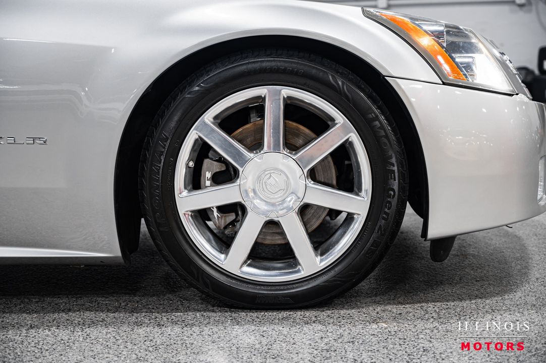 2004 Cadillac XLR
