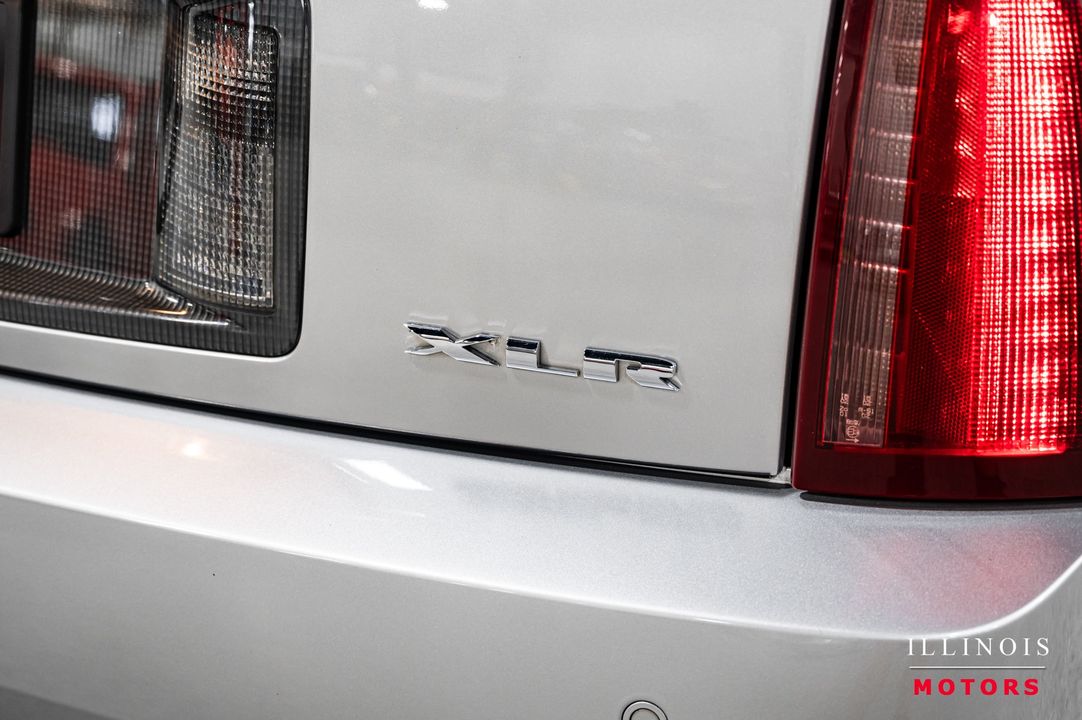 2004 Cadillac XLR