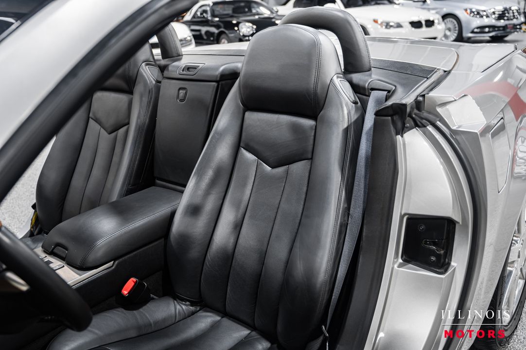 2004 Cadillac XLR