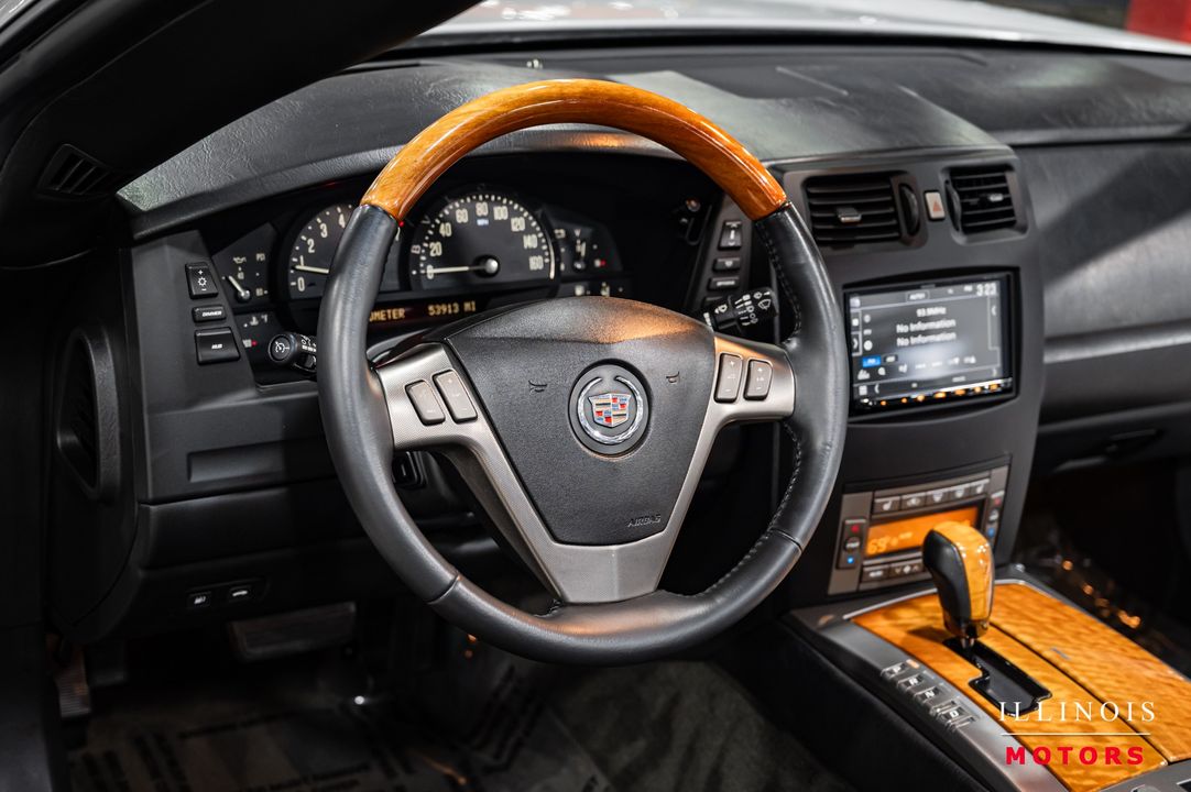 2004 Cadillac XLR