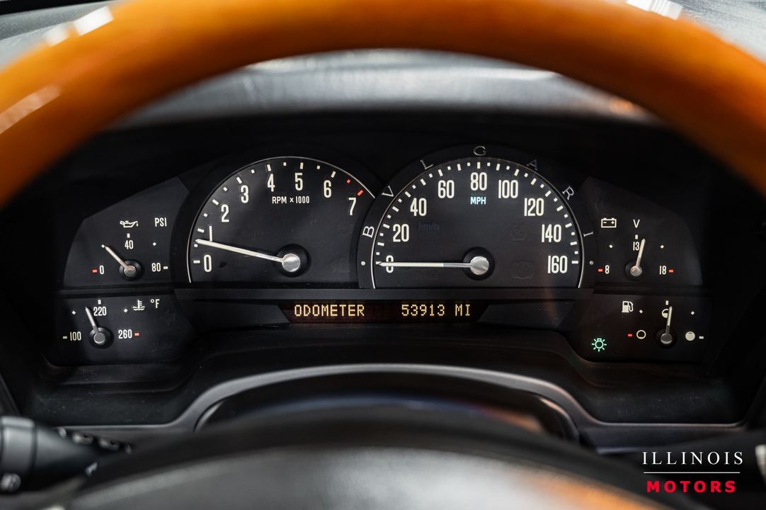 2004 Cadillac XLR
