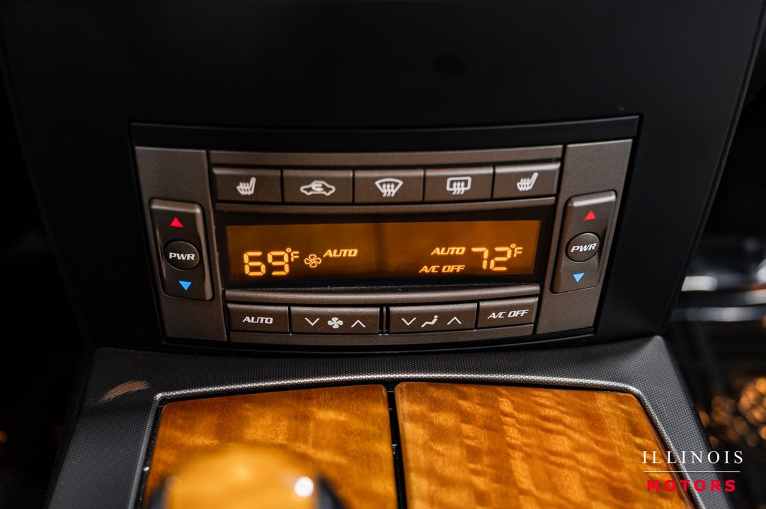 2004 Cadillac XLR