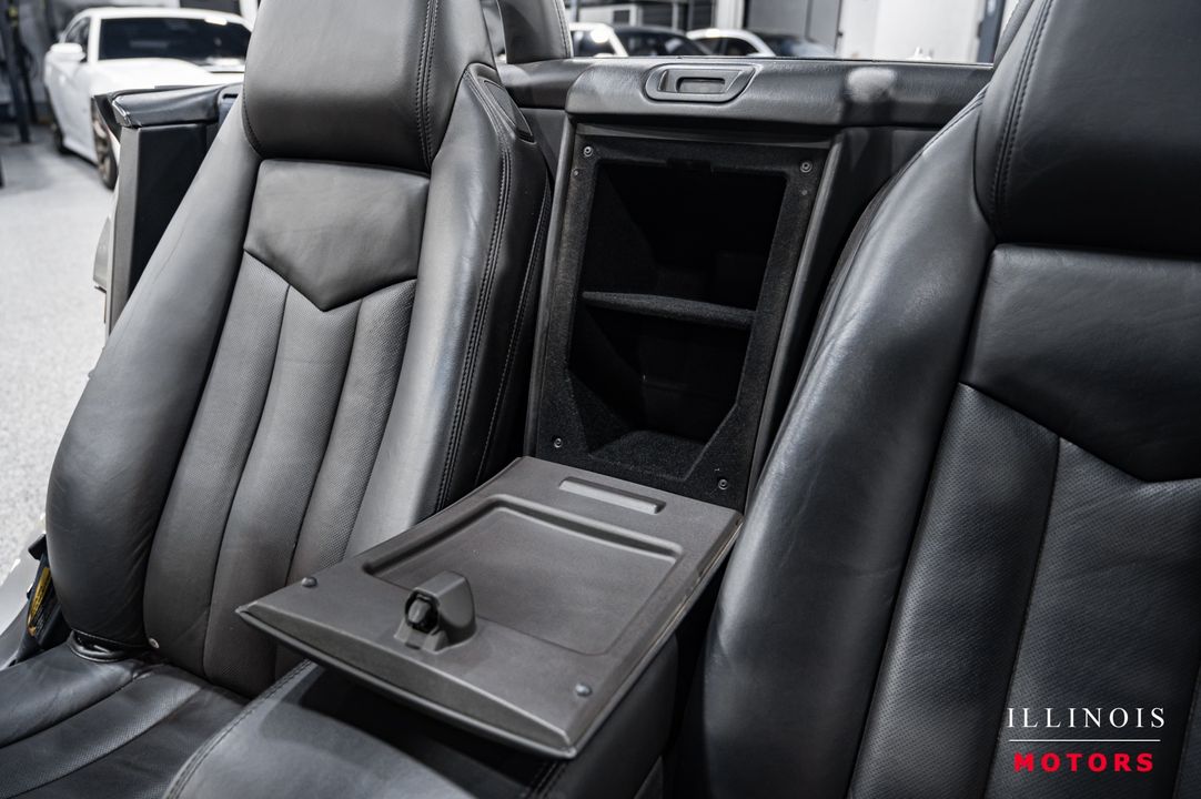 2004 Cadillac XLR