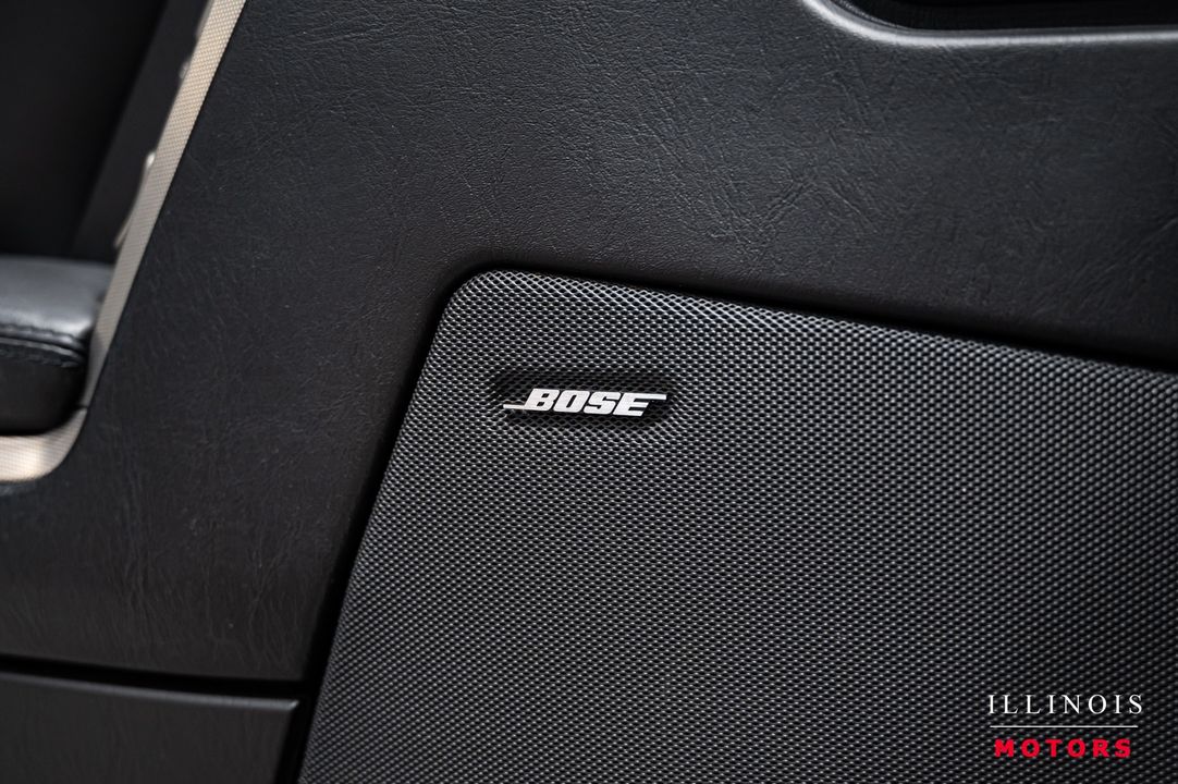 2004 Cadillac XLR