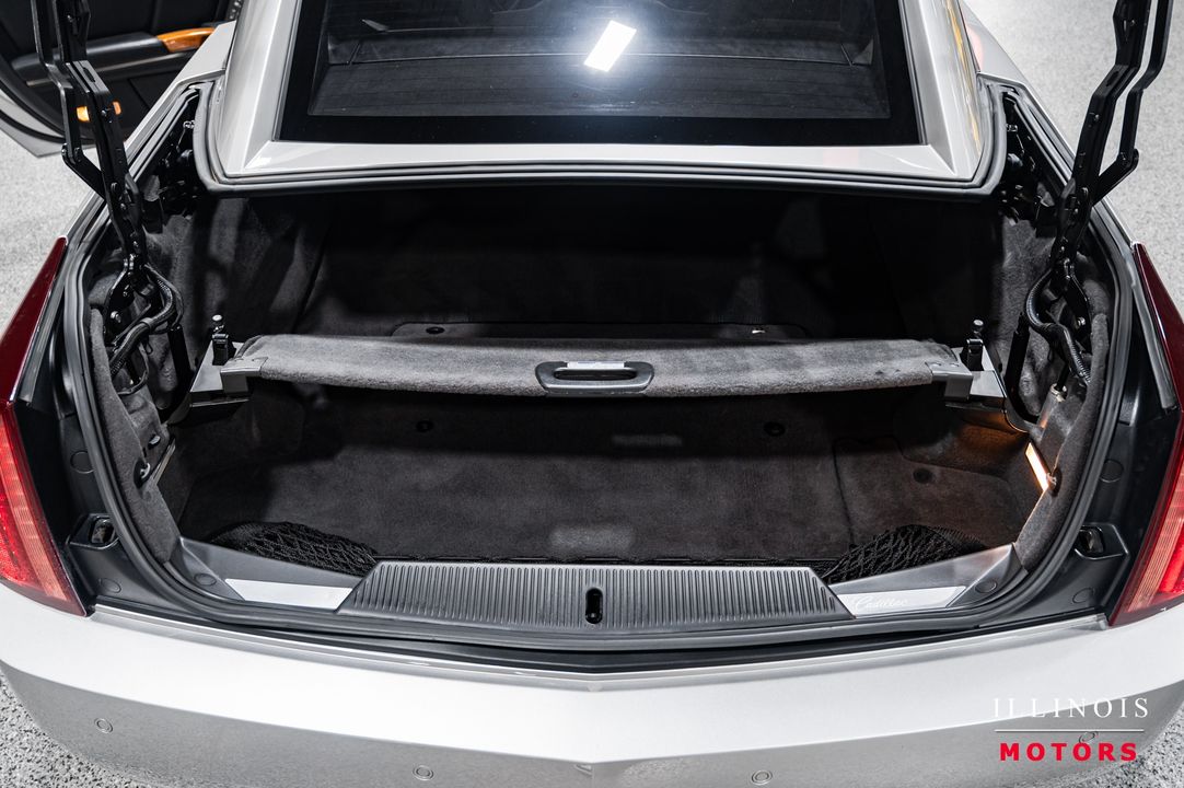 2004 Cadillac XLR