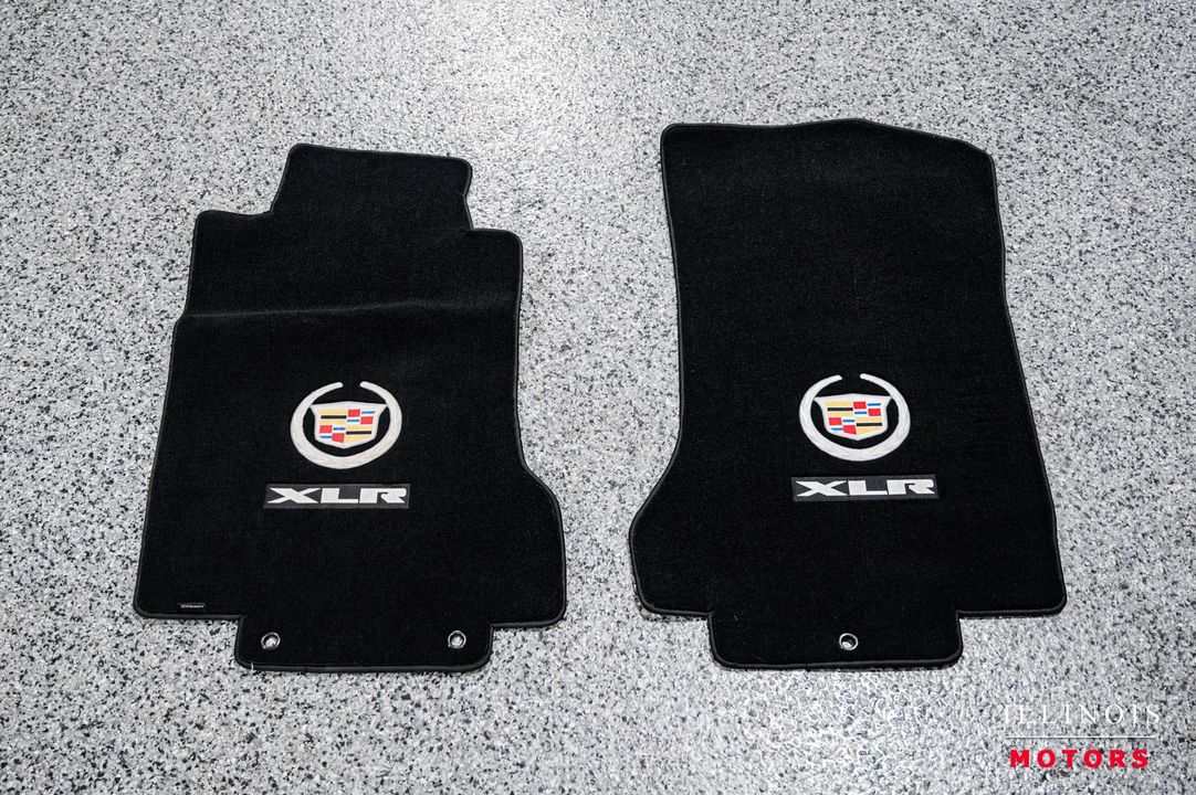 2004 Cadillac XLR