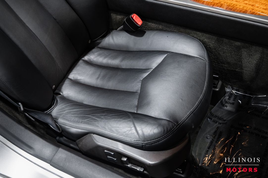 2004 Cadillac XLR
