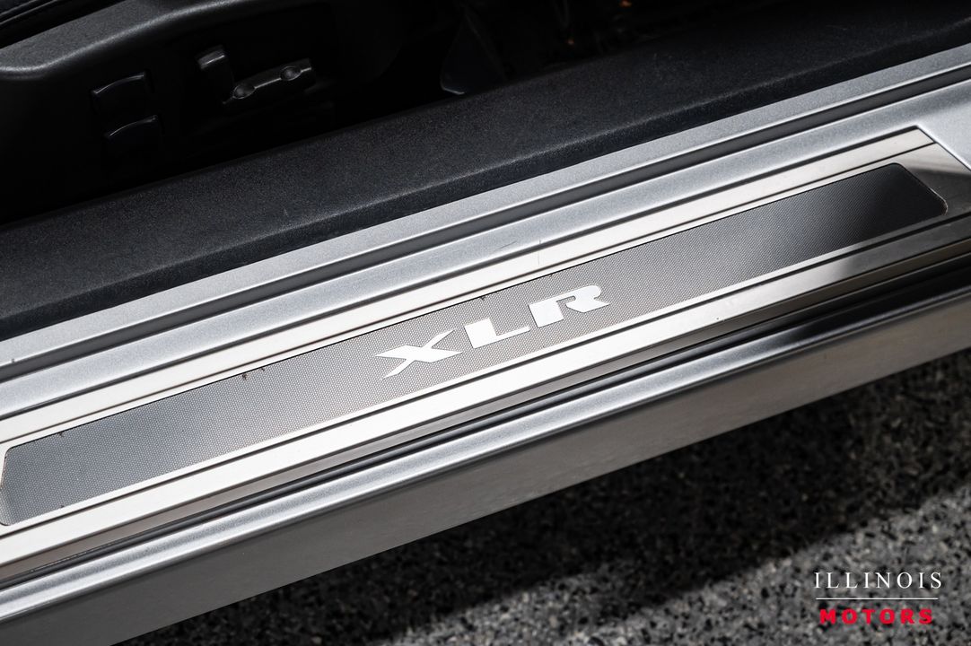 2004 Cadillac XLR