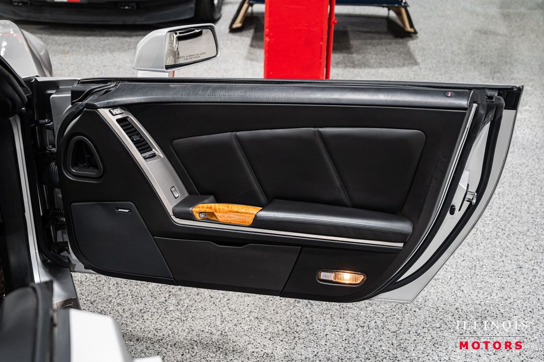 2004 Cadillac XLR