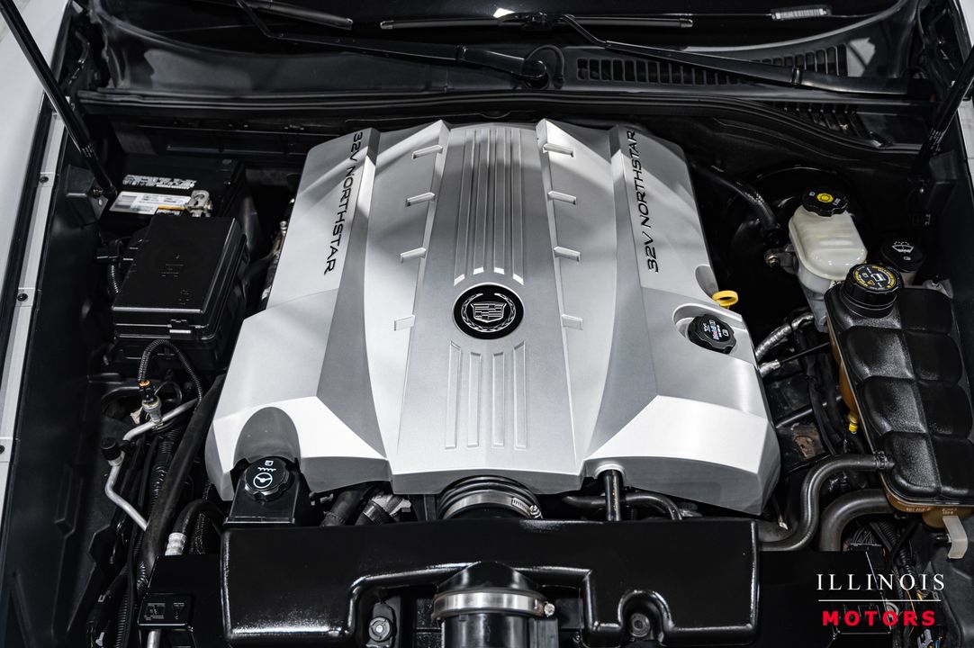 2004 Cadillac XLR