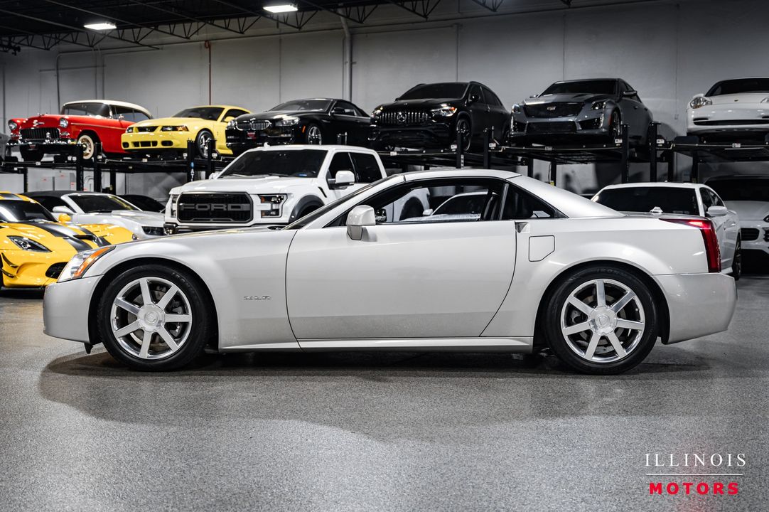 2004 Cadillac XLR