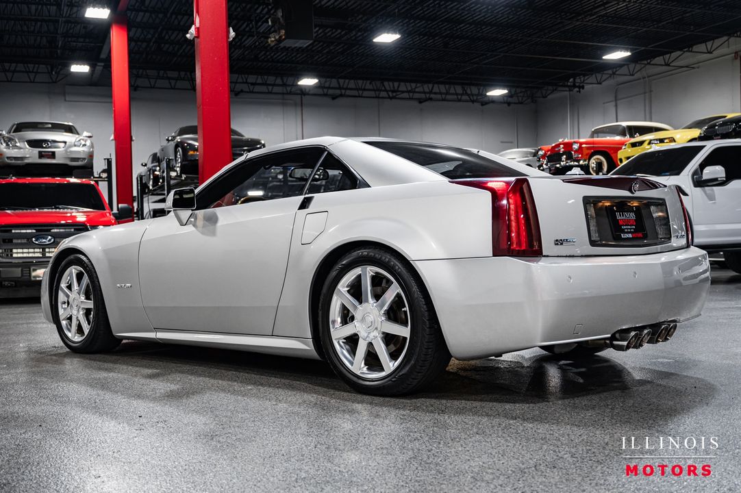 2004 Cadillac XLR
