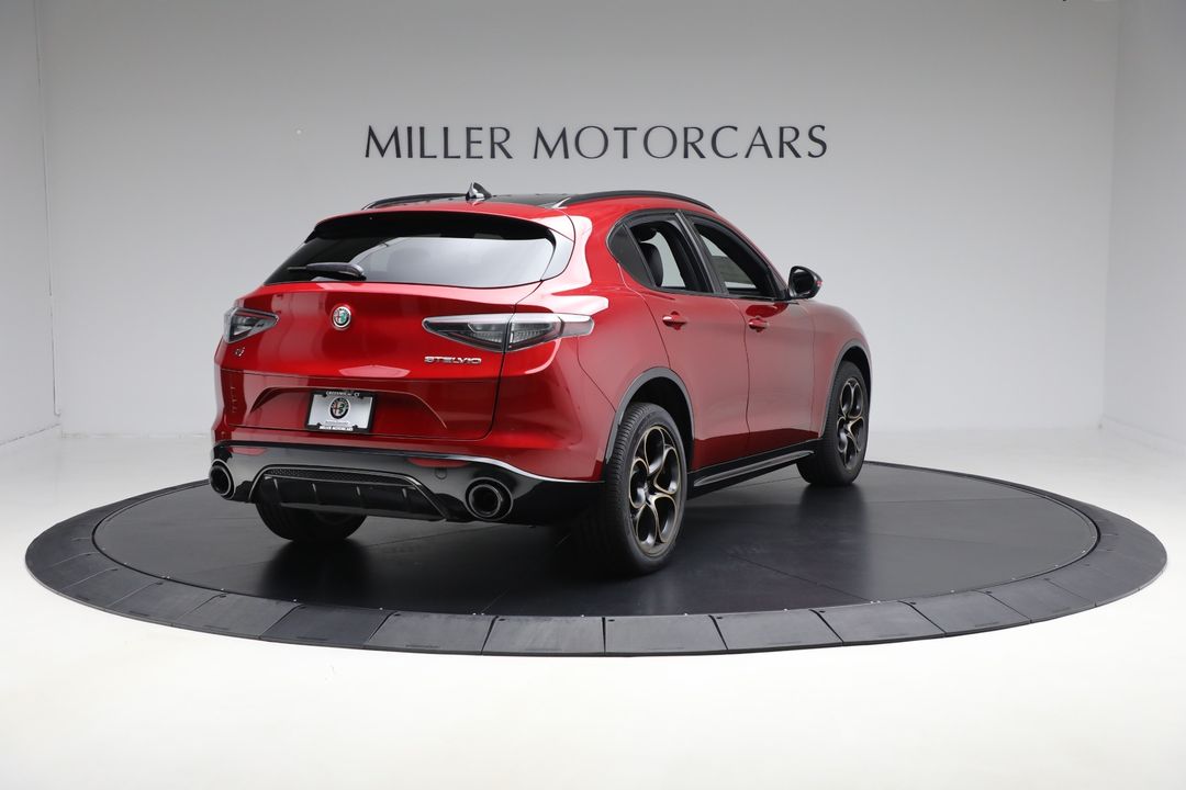 2025 Alfa Romeo Stelvio