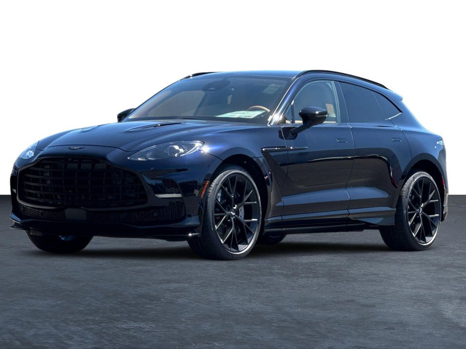 2025 Aston Martin DBX