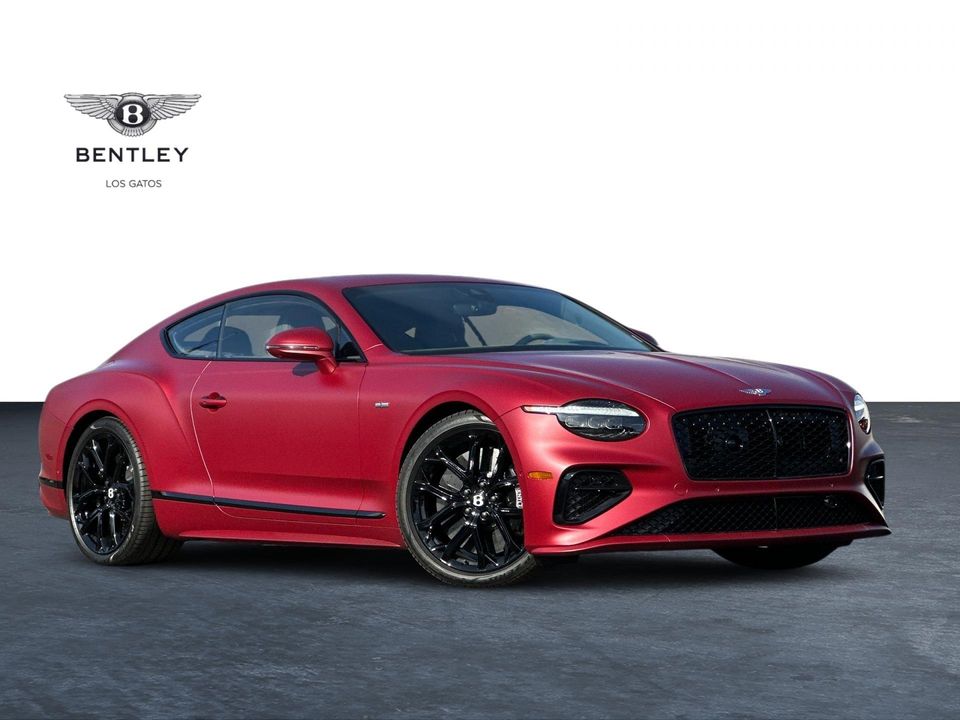 2025 Bentley Continental GT
