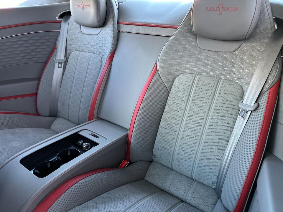 2025 Bentley Continental GT