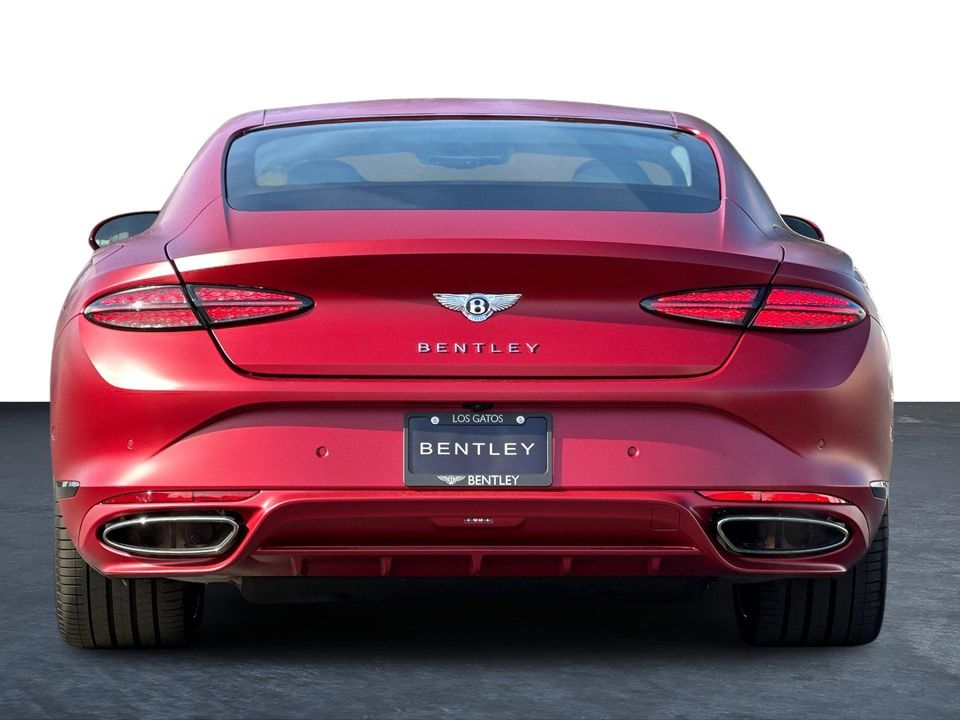 2025 Bentley Continental GT