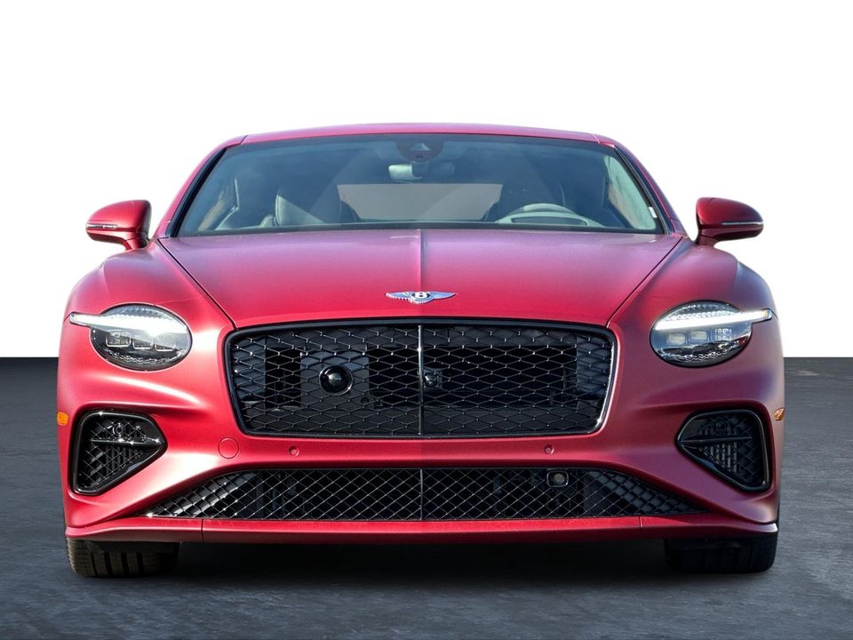 2025 Bentley Continental GT