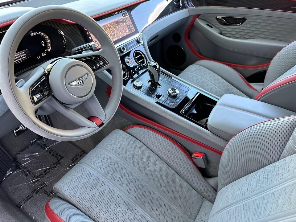 2025 Bentley Continental GT
