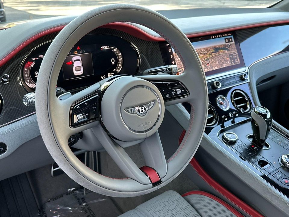 2025 Bentley Continental GT