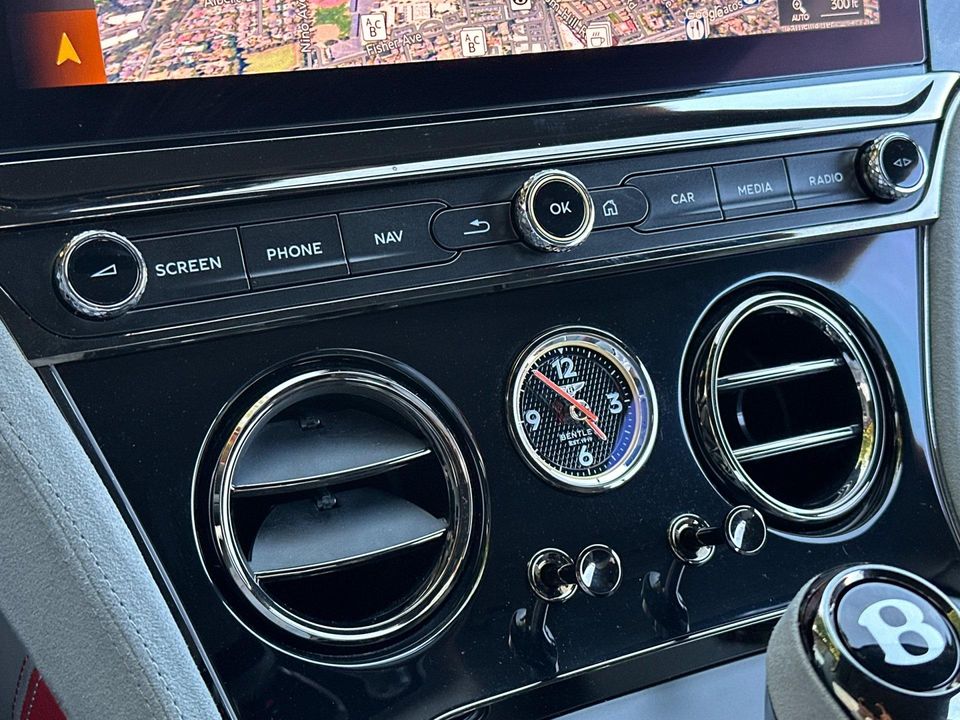 2025 Bentley Continental GT