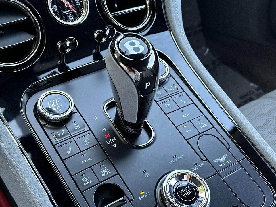 2025 Bentley Continental GT