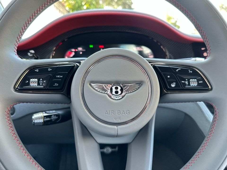 2025 Bentley Continental GT