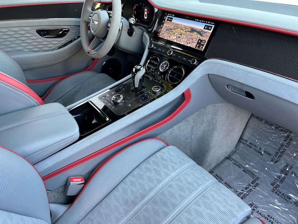 2025 Bentley Continental GT