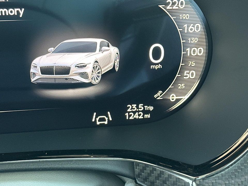 2025 Bentley Continental GT