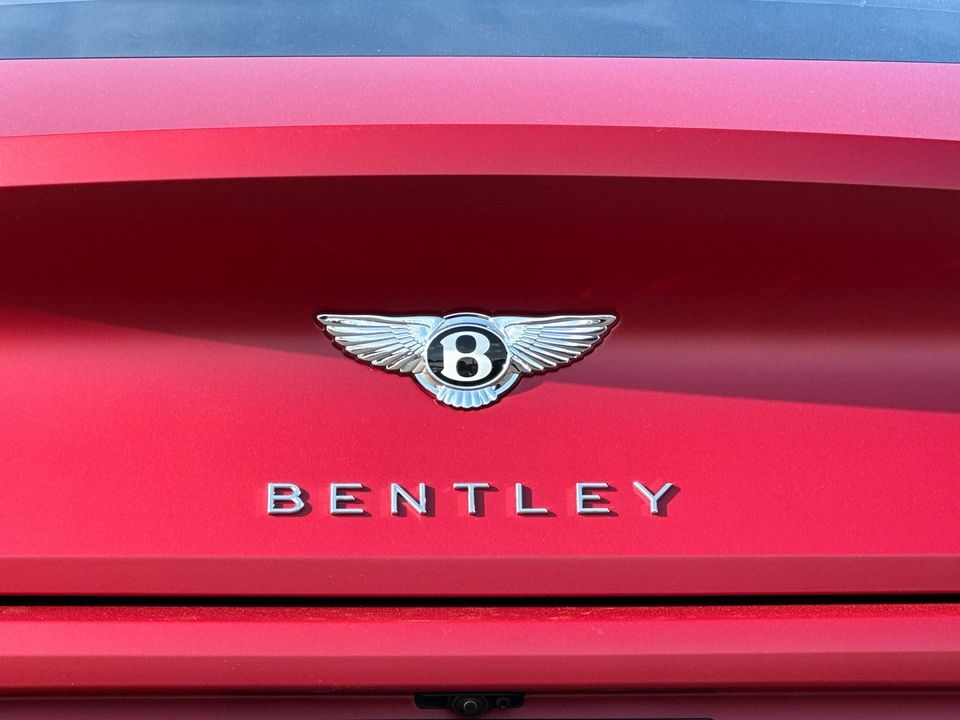 2025 Bentley Continental GT