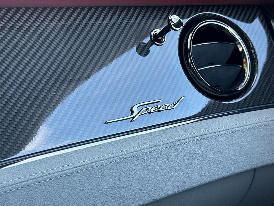 2025 Bentley Continental GT