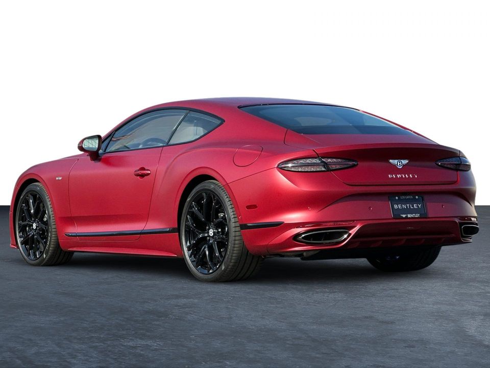 2025 Bentley Continental GT
