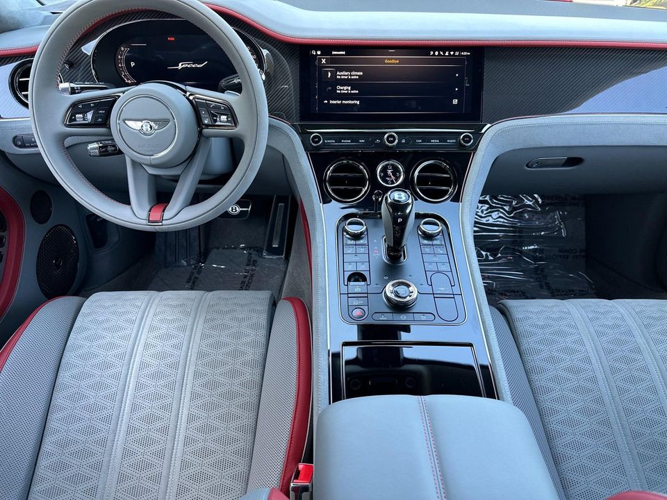 2025 Bentley Continental GT