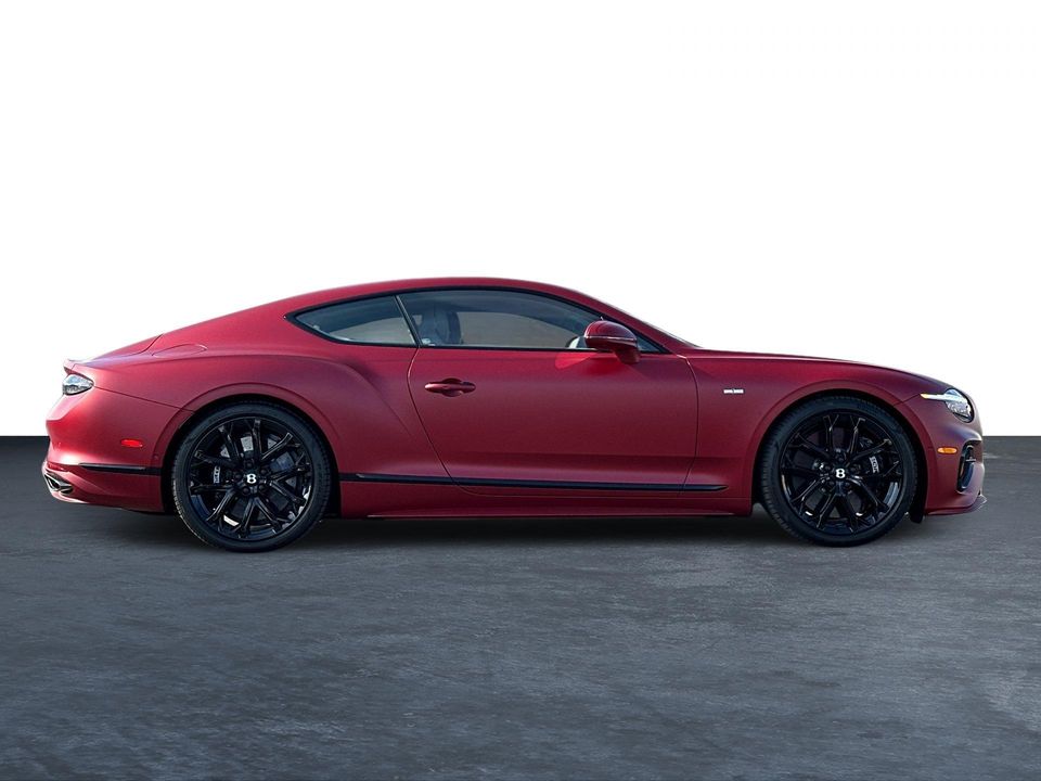 2025 Bentley Continental GT