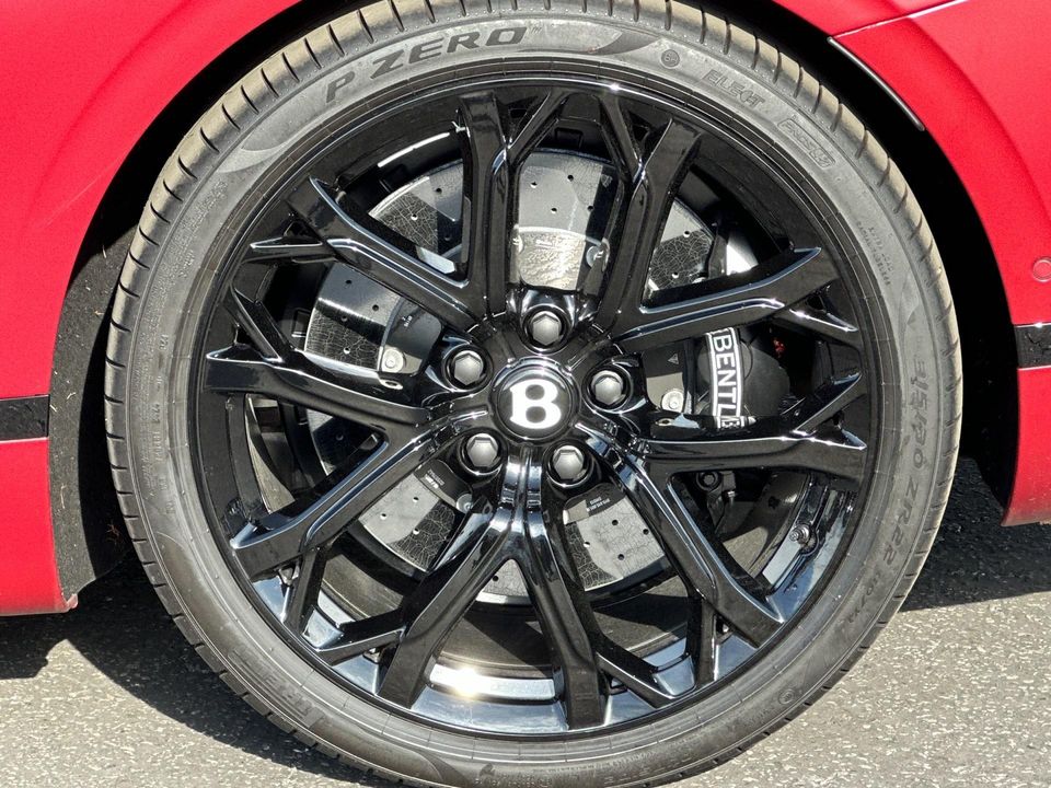 2025 Bentley Continental GT