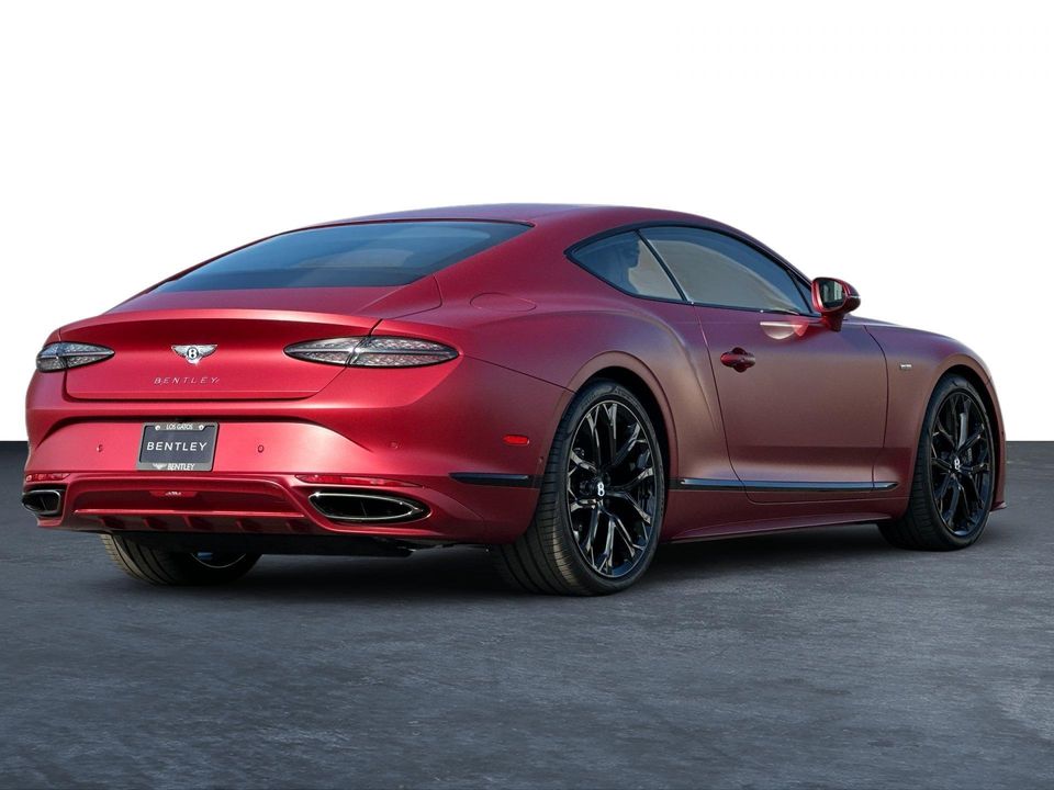2025 Bentley Continental GT