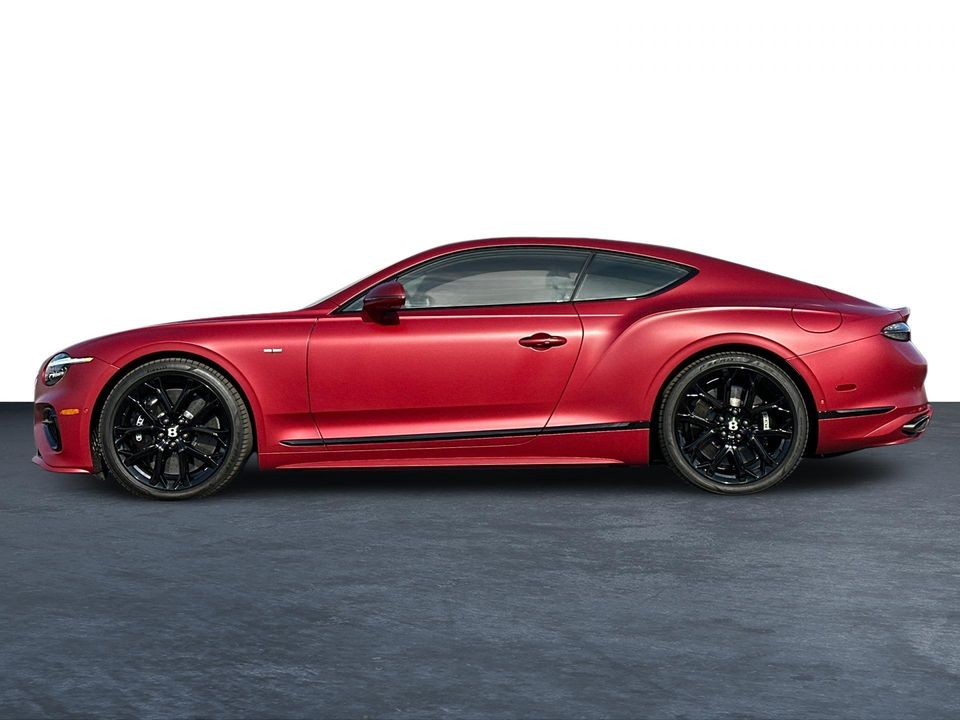 2025 Bentley Continental GT