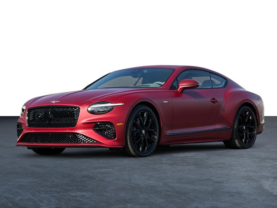 2025 Bentley Continental GT