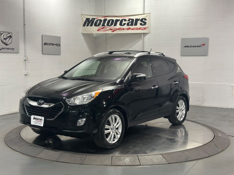2012 Hyundai TUCSON