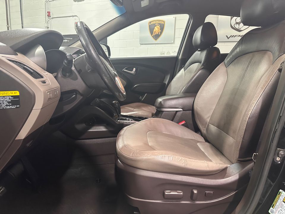 2012 Hyundai TUCSON